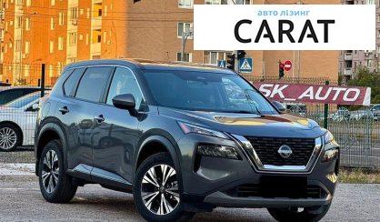 Nissan Rogue 2022