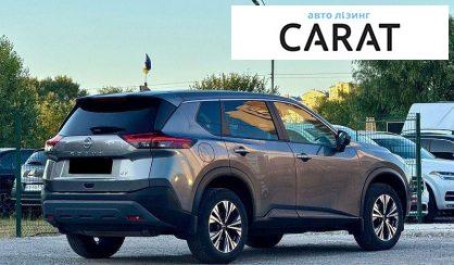 Nissan Rogue 2022