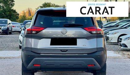 Nissan Rogue 2022