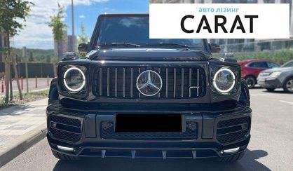 Mercedes-Benz G-Class 2021