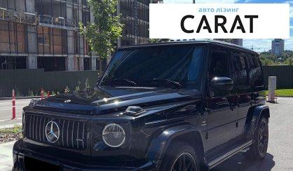 Mercedes-Benz G-Class 2021