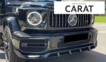 Mercedes-Benz G-Class 2021