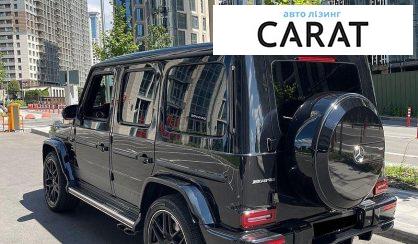 Mercedes-Benz G-Class 2021