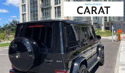 Mercedes-Benz G-Class 2021
