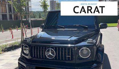 Mercedes-Benz G-Class 2021