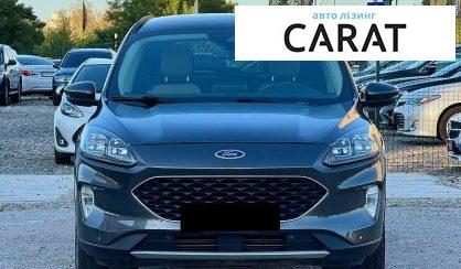 Ford Escape 2019