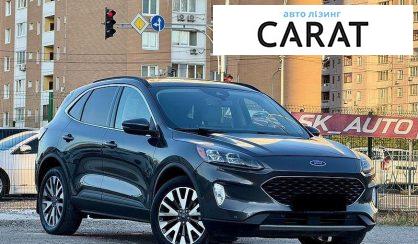 Ford Escape 2019