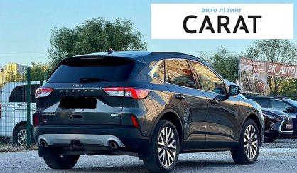 Ford Escape 2019
