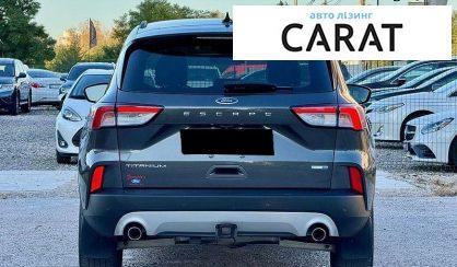 Ford Escape 2019