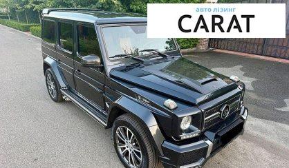 Mercedes-Benz G-Class 2014