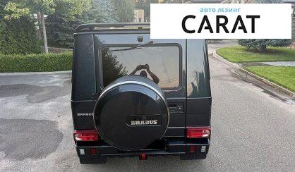 Mercedes-Benz G-Class 2014