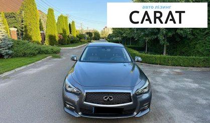 Infiniti Q50 2016