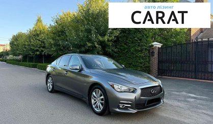 Infiniti Q50 2016
