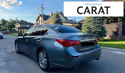 Infiniti Q50 2016
