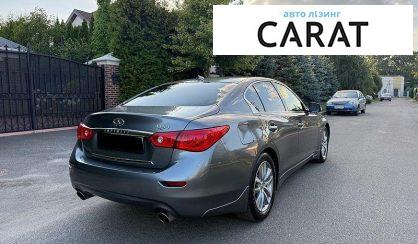 Infiniti Q50 2016