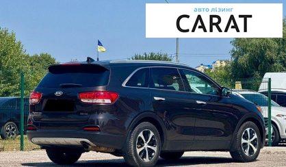 Kia Sorento 2016