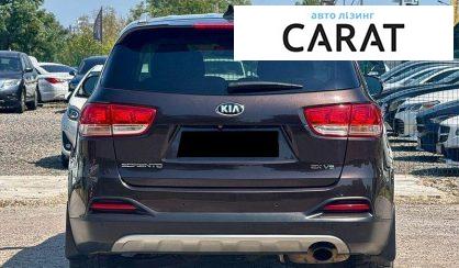 Kia Sorento 2016