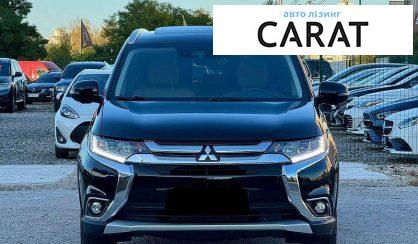 Mitsubishi Outlander 2018