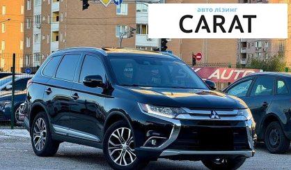 Mitsubishi Outlander 2018