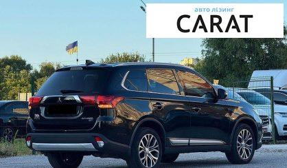 Mitsubishi Outlander 2018