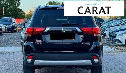 Mitsubishi Outlander 2018