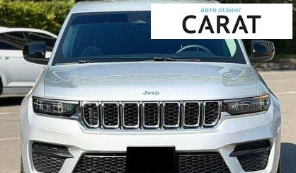 Jeep Grand Cherokee 2022