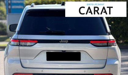 Jeep Grand Cherokee 2022