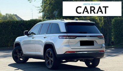 Jeep Grand Cherokee 2022