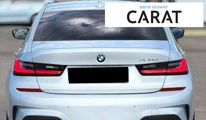 BMW 3 Series 2021