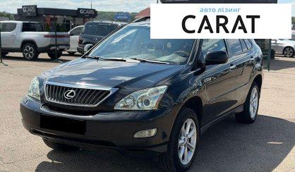 Lexus RX 2008