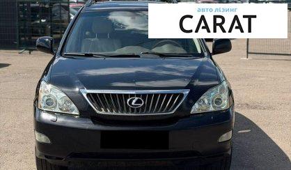 Lexus RX 2008