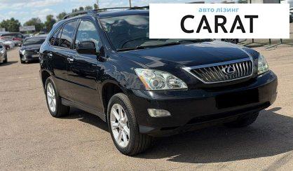 Lexus RX 2008