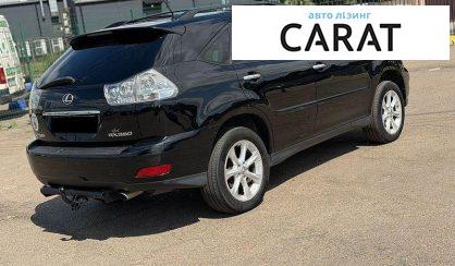 Lexus RX 2008