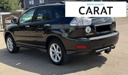 Lexus RX 2008
