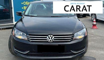 Volkswagen Passat 2014
