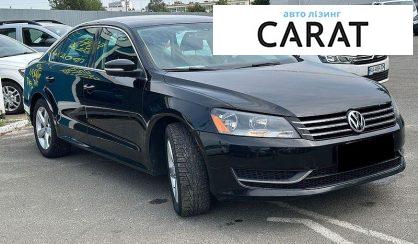 Volkswagen Passat 2014