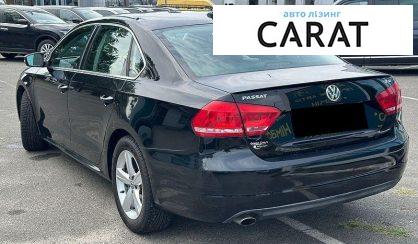Volkswagen Passat 2014