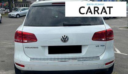 Volkswagen Touareg 2012