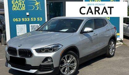 BMW X2 2019 - авто лізинг Carat