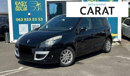 Renault Scenic 2012