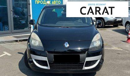 Renault Scenic 2012