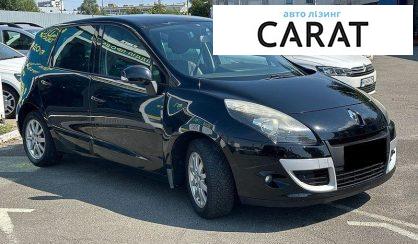 Renault Scenic 2012