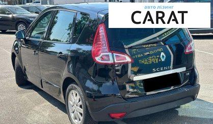 Renault Scenic 2012