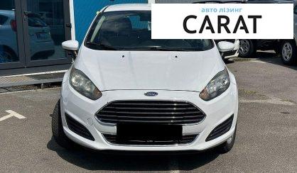 Ford Fiesta 2019