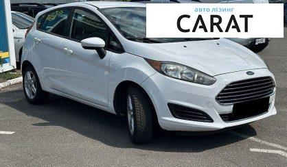 Ford Fiesta 2019