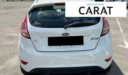Ford Fiesta 2019