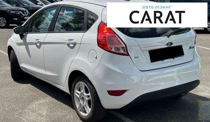 Ford Fiesta 2019