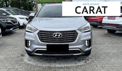 Hyundai Maxcruz 2017
