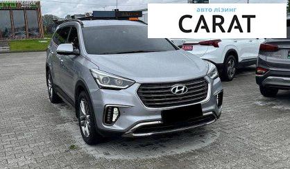 Hyundai Maxcruz 2017