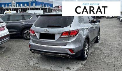 Hyundai Maxcruz 2017